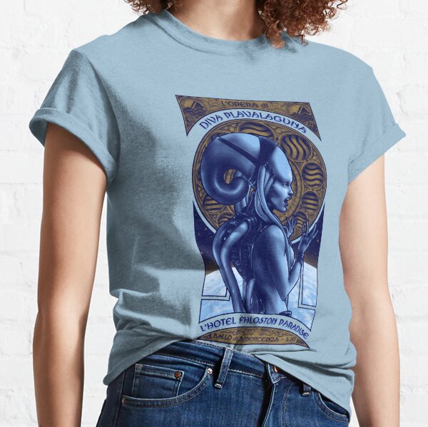 L'Opera della Diva Classic T-Shirt