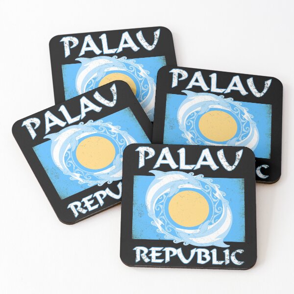 Item preview, Palau designed and sold by NicGrayGraphic.