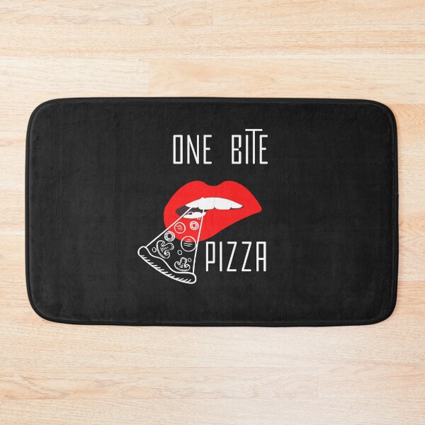 Item preview, One Bite Pizza designed and sold by Rritu.