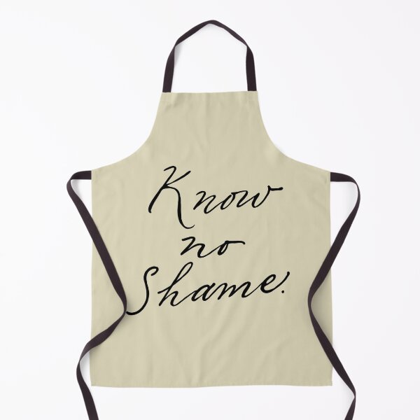 Item preview, know no shame designed and sold by aymzie94.