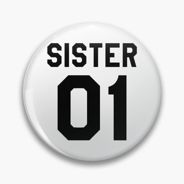 Artikelvorschau, Sister 01 Sister Number One Weiss entworfen und verkauft von WakameDragon.