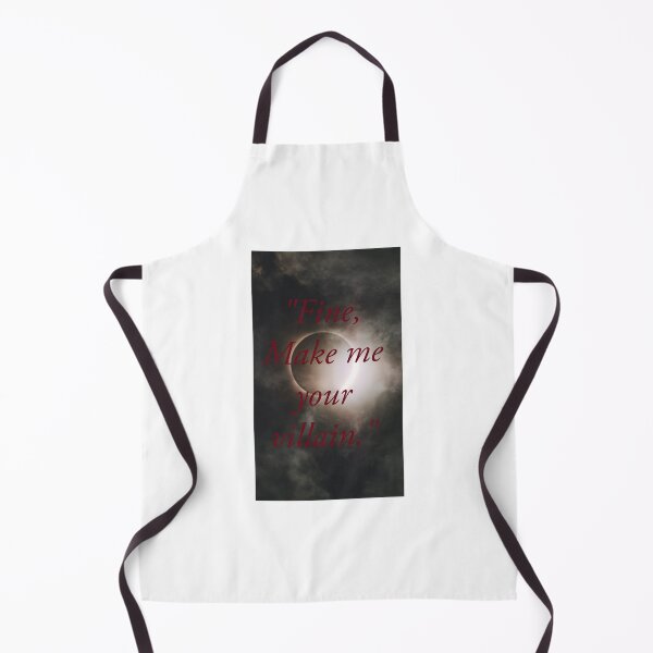 Item preview, Fine, make me your villain. designed and sold by Dacilfly.