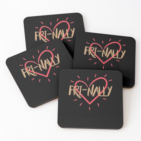 Item preview, Fri Nally Finally Friday Heart  designed and sold by christinero2.