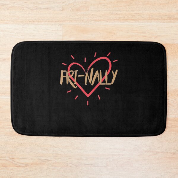 Item preview, Fri Nally Finally Friday Heart  designed and sold by christinero2.