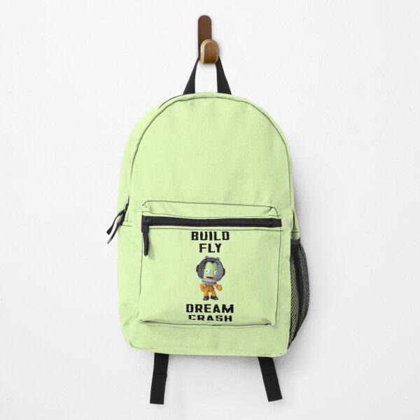 Item preview, Build fly crash repeat , Kerbal Space Program , Kerbals , Kids cartoon , Animation Movies designed and sold by Mekoooo.
