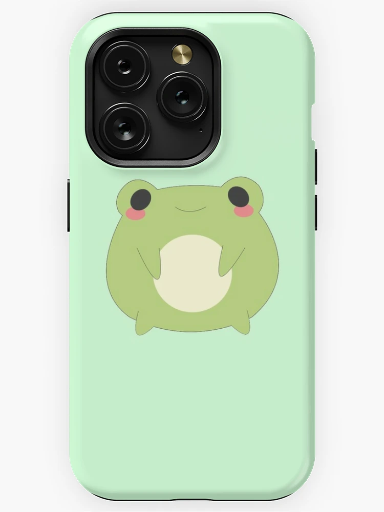 Cute Kawaii Frog