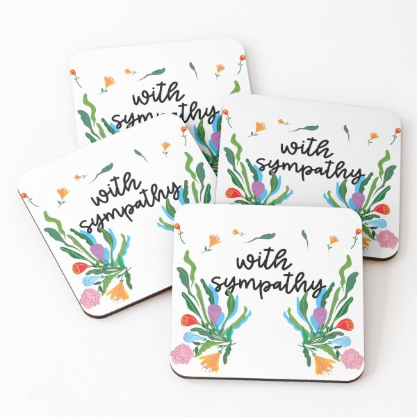 Item preview, with sympathy, with deepest sympathy, sorry for your loss, card designed and sold by helkav.