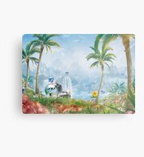 Recovered Freedom Metal Print