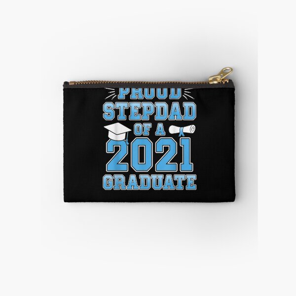 Item preview, Mens Proud Stepdad Of A 2021 Graduate Stepfather Graduation Party  designed and sold by christinero2.