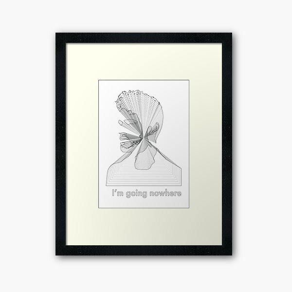 Item preview, Going Nowhere designed and sold by AwesomeLilJess.