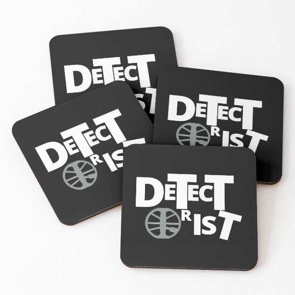 Item preview, metal detectorist , detectorist treasure hunter designed and sold by kawrdesigns.