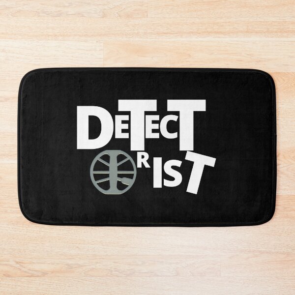 Item preview, metal detectorist , detectorist treasure hunter designed and sold by kawrdesigns.