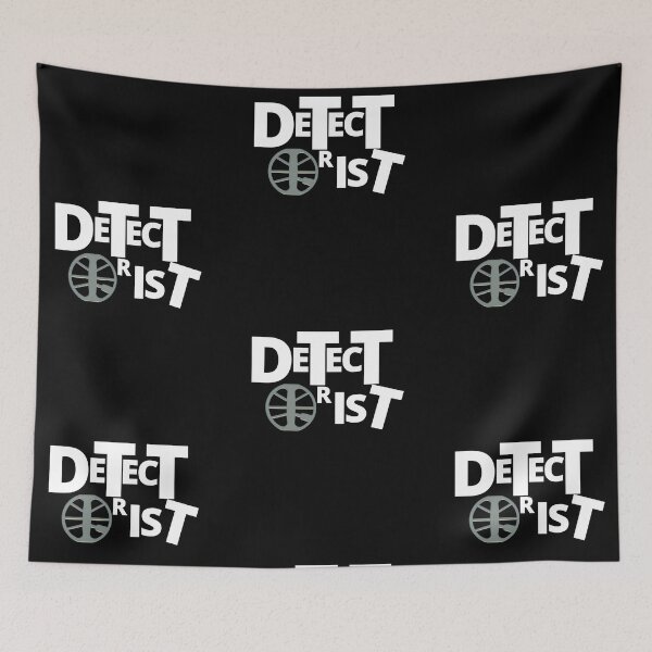 Item preview, metal detectorist , detectorist treasure hunter designed and sold by kawrdesigns.