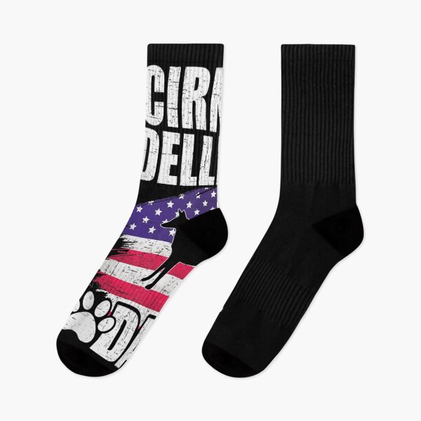 Item preview, Cirneco Delletna Dad Dog Lover American Us Flag  designed and sold by christinero2.