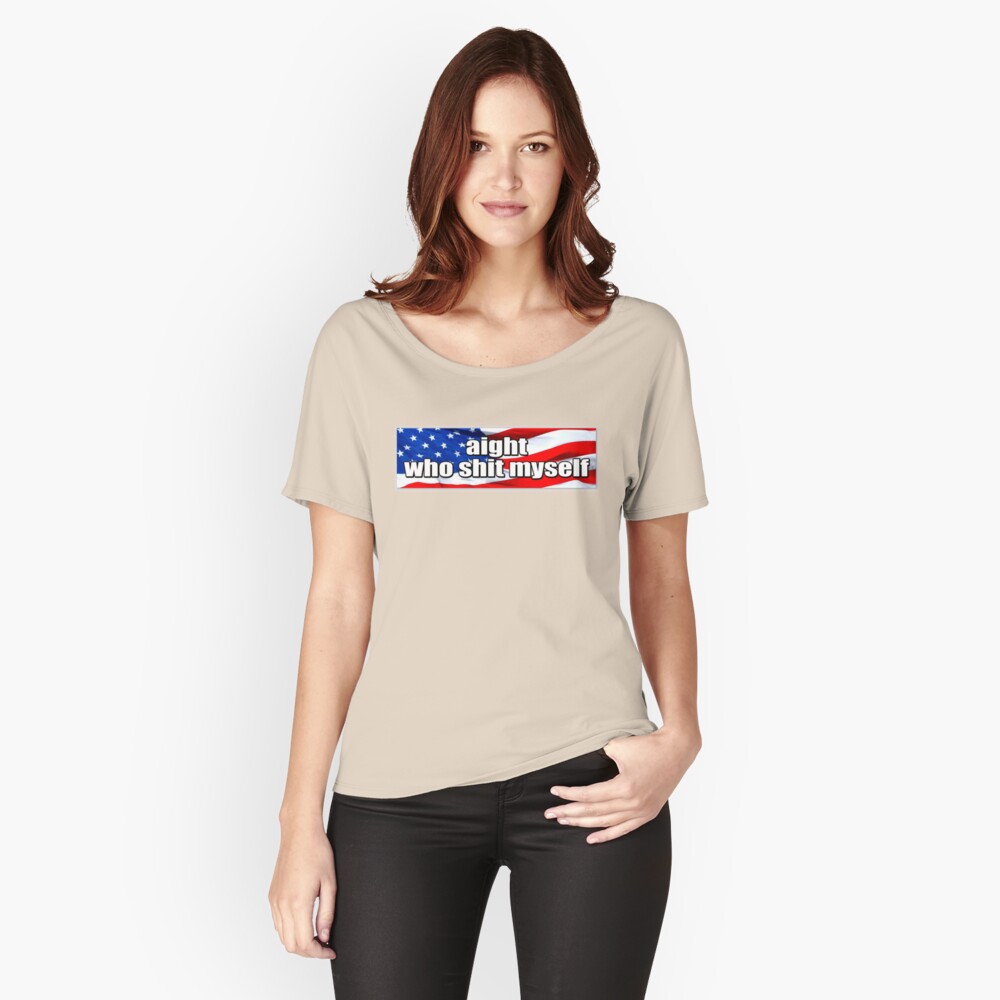 Item preview, Relaxed Fit T-Shirt designed and sold by alanxshby.