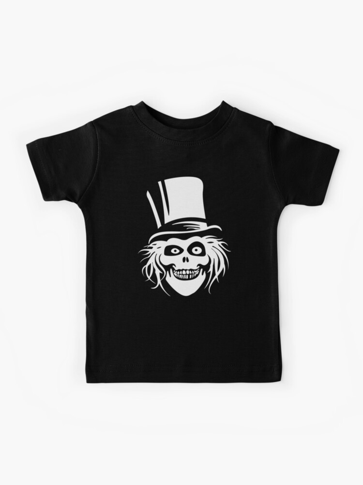 hatbox ghost shirt