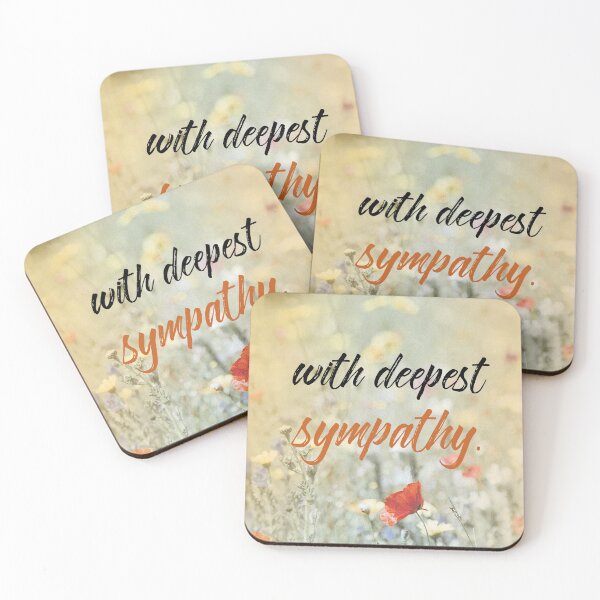 Item preview, with sympathy, with deepest sympathy, sorry for your loss, card, funeral, with sympathy, memories, deepest condolences, lily, memorial, in loving memory designed and sold by helkav.