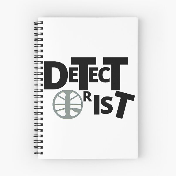 Item preview, metal detectorist , detectorist treasure hunter designed and sold by kawrdesigns.
