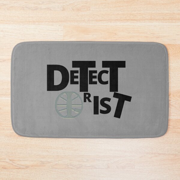 Item preview, metal detectorist , detectorist treasure hunter designed and sold by kawrdesigns.