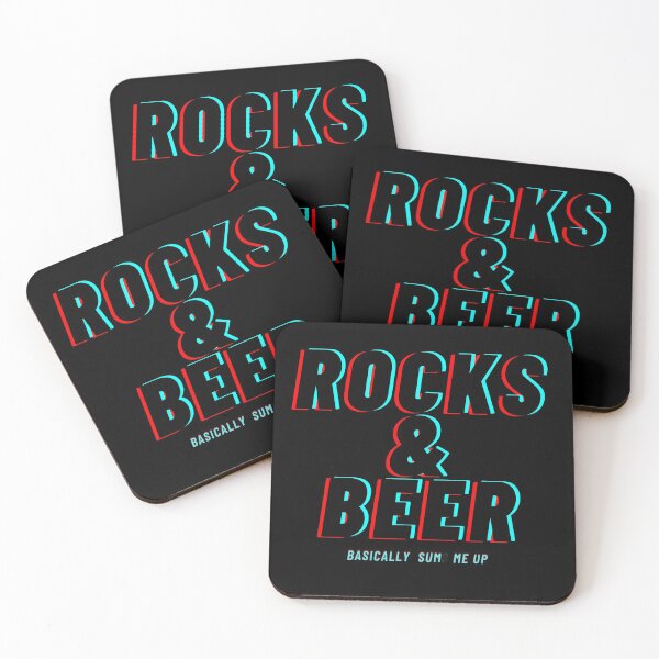 Item preview, Rocks and beer basically sum me up funny geologists and beer designed and sold by TheGeoShop.