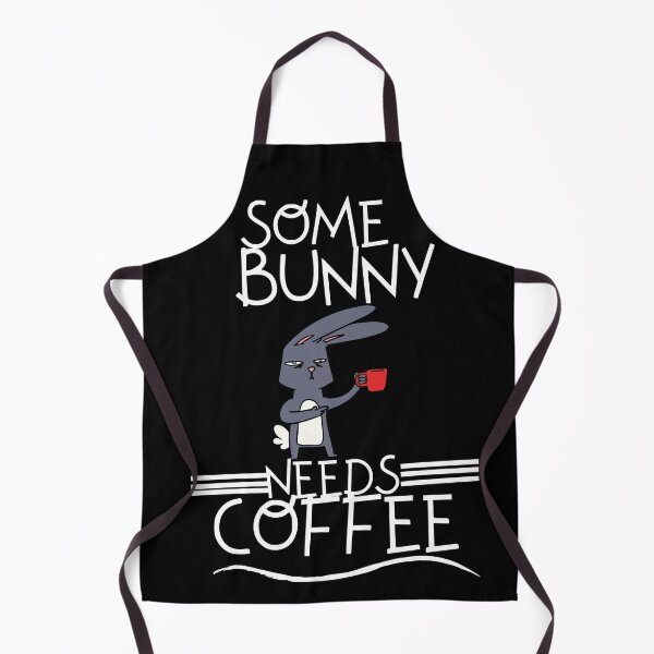 Item preview, Some Bunny Needs Coffee designed and sold by Martin-bivert.