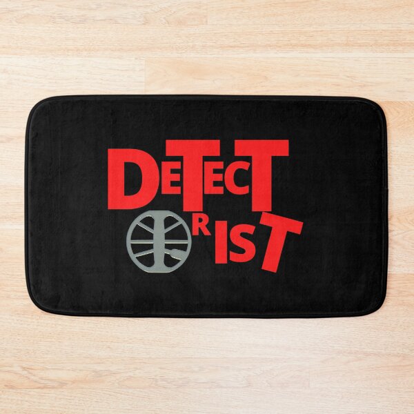 Item preview, metal detectorist , detectorist treasure hunter designed and sold by kawrdesigns.