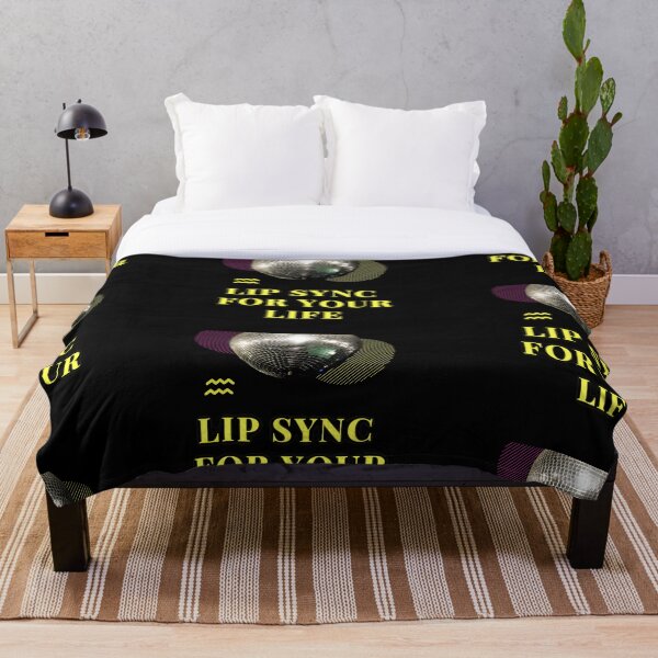 Item preview, lip sync for your life designed and sold by SONII18.
