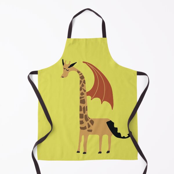 Item preview, Funny giraffe print illustration designed and sold by molodec.