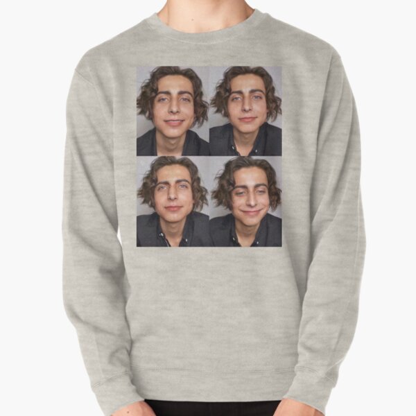 Aidan Gallagher Sudadera sin capucha
