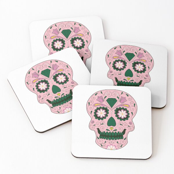 Item preview, Mexican skull art designed and sold by Nkshnr.