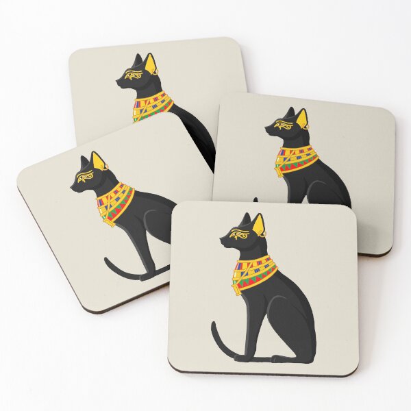 Item preview, Egyptian Cat designed and sold by ValentinaHramov.