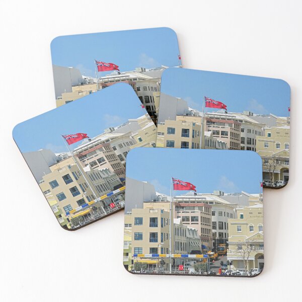 Item preview, Harbourfront of Hamilton, Bermuda designed and sold by onepony.