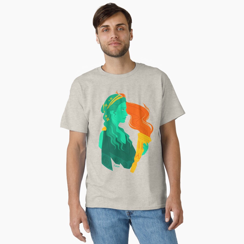 Item preview, Classic T-Shirt designed and sold by flaroh.