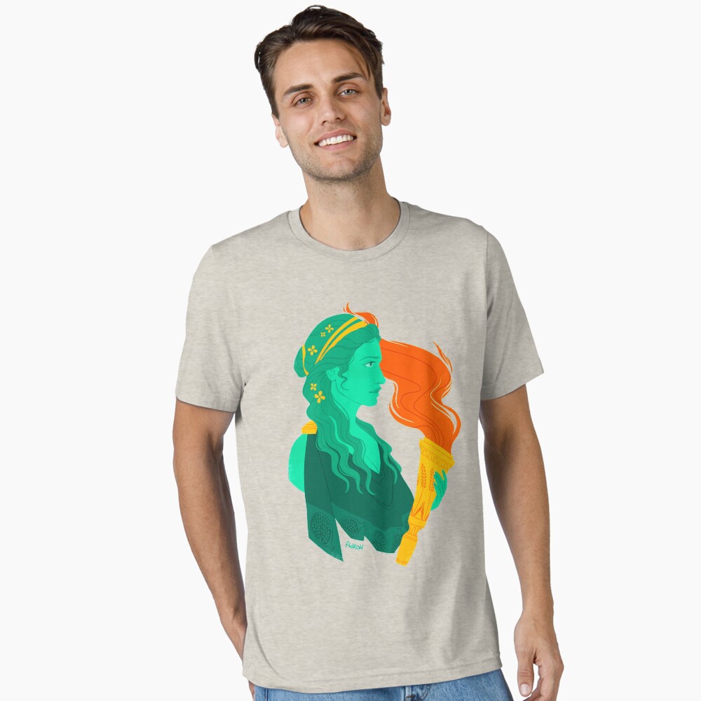 Item preview, Essential T-Shirt designed and sold by flaroh.