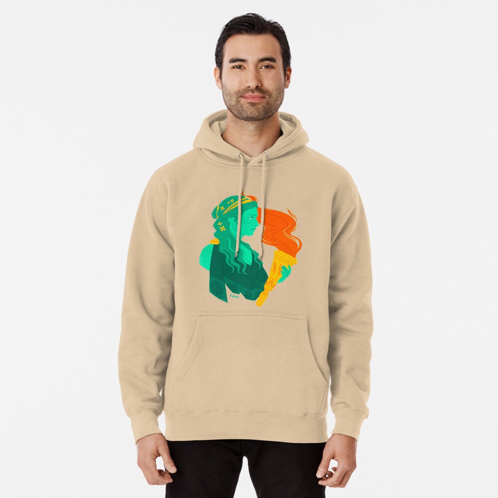 Item preview, Pullover Hoodie designed and sold by flaroh.
