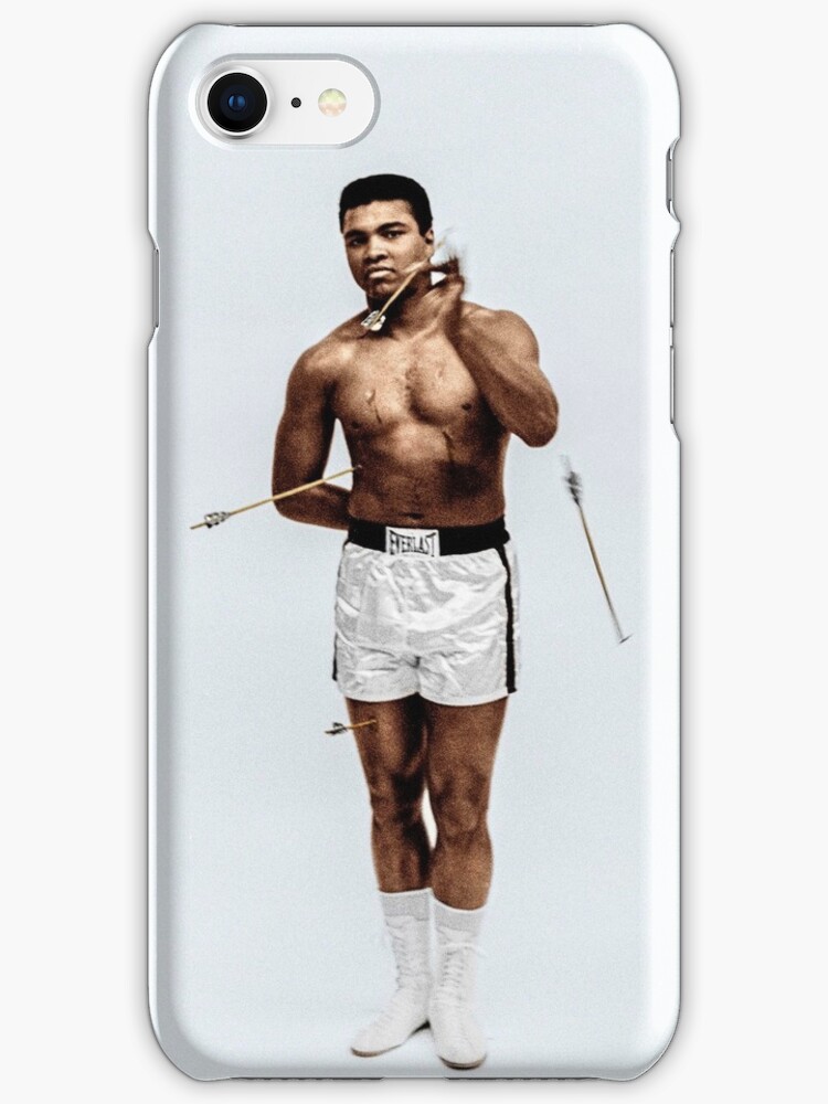 Muhammad Ali Center, Louisville, KY, USA iPhone 14 Plus Case by