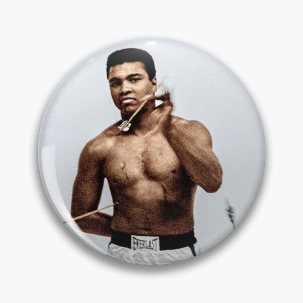 Artikelvorschau, Hintergrundbild Muhammad Ali entworfen und verkauft von nuansavaja66.