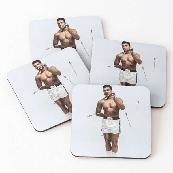 Item preview, Wallpaper Muhammad Ali designed and sold by nuansavaja66.