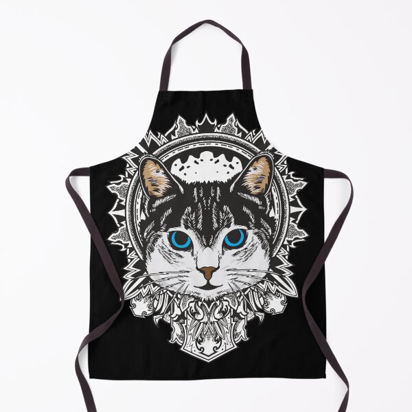 Artikelvorschau, Super Kitty Roar Serie 3 • Stammeskunst • Kitty Roar • Kunst • Lions Roar • Kunst entworfen und verkauft von johnsinsight.