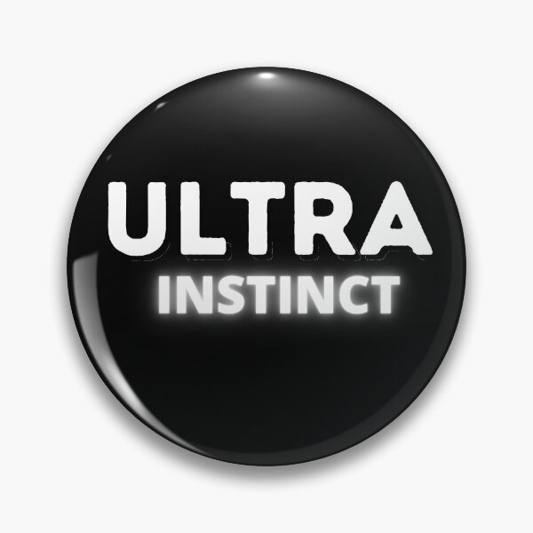 Item preview, Ultra instinct/ Manga anime  designed and sold by thenewking.