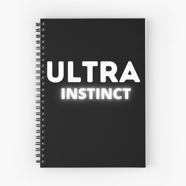 Item preview, Ultra instinct/ Manga anime  designed and sold by thenewking.