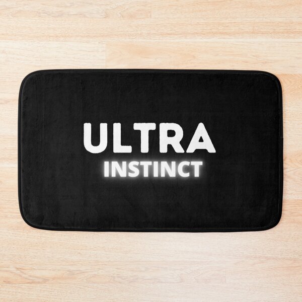 Item preview, Ultra instinct/ Manga anime  designed and sold by thenewking.