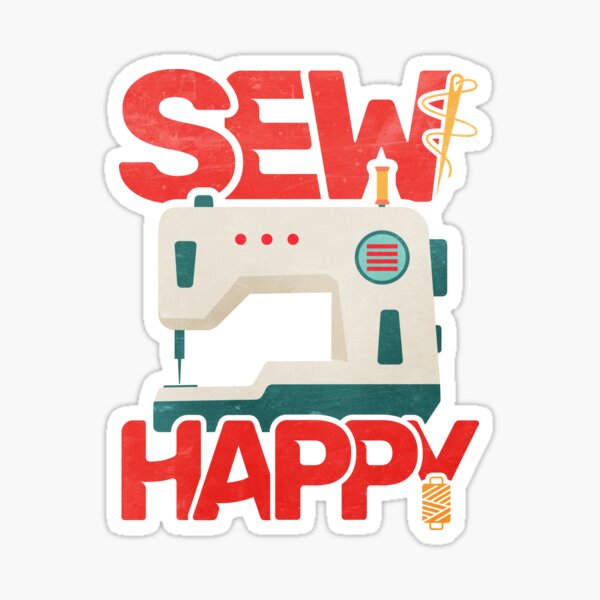 Sew Happy, Cute Sewing