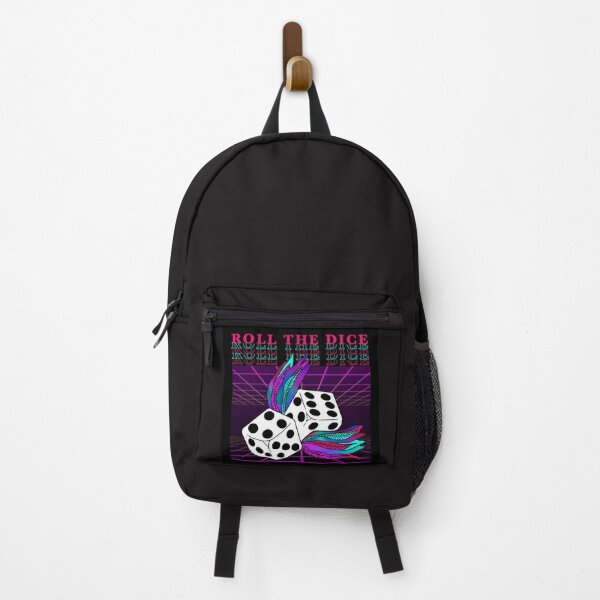 Item preview, "Roll The Dice" Vaporwave Style designed and sold by tcreate.