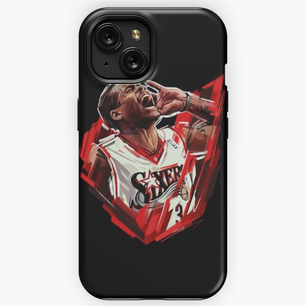 wallpaper Allen Iverson  Duvet Cover for Sale by javasreiki24