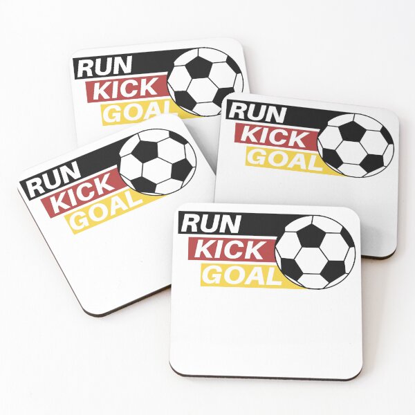 Item preview, Run kick Goal  designed and sold by ajaysandhu956.