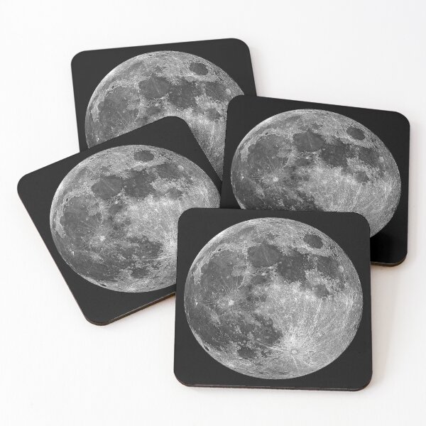 Item preview, The Moon designed and sold by monsterplanet.