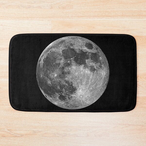 Item preview, The Moon designed and sold by monsterplanet.