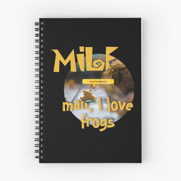 Item preview, Man I love frogs designed and sold by Chill Freak.