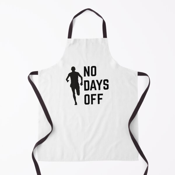 Item preview, Running: No Days Off designed and sold by TheGreenGoat.